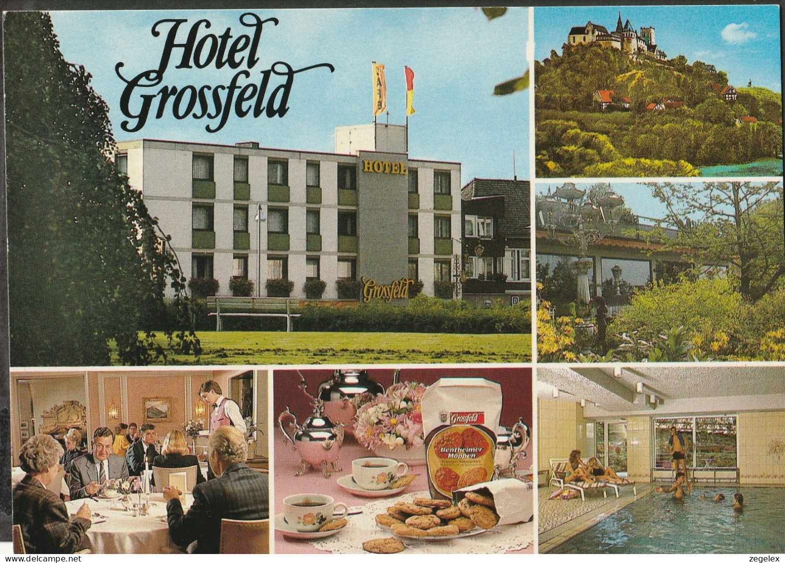 Bad Bentheim - Hotel Grossfeld - Bad Bentheim