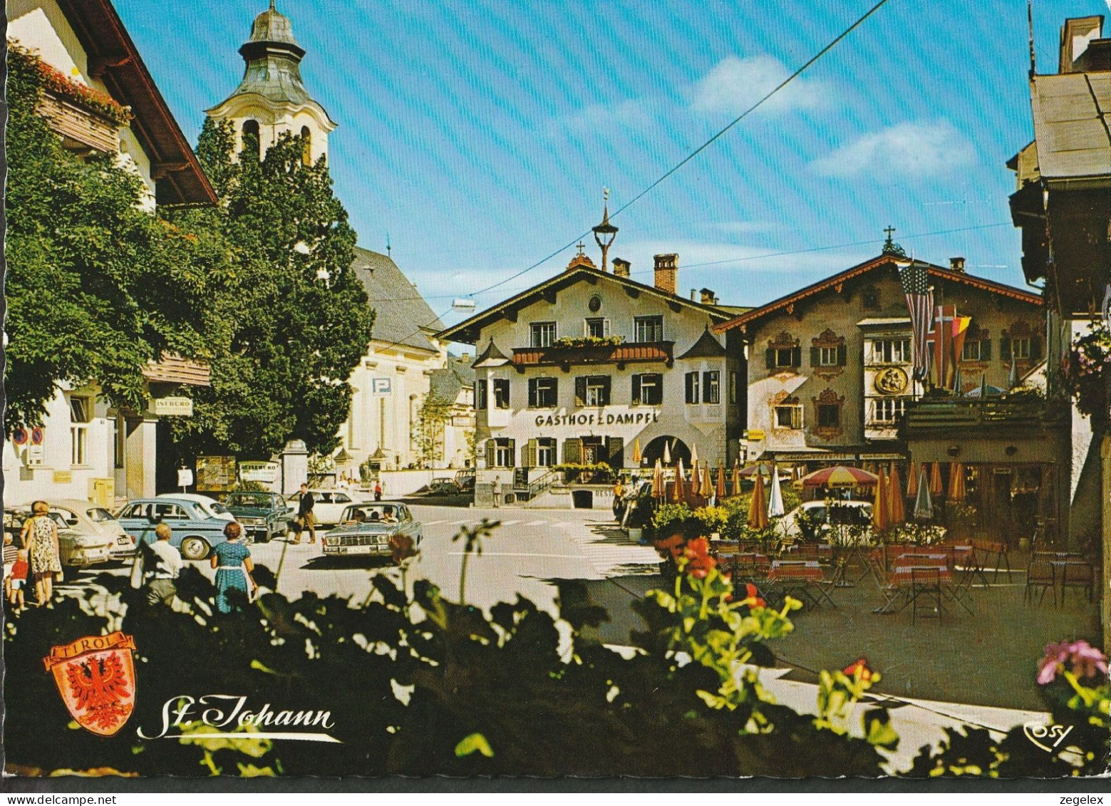 St. Johann - Tirol - St. Johann Im Pongau