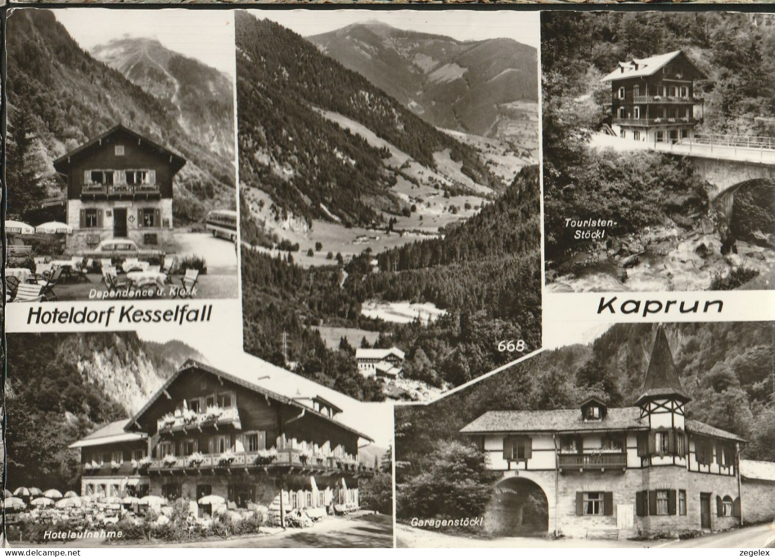 Kaprun -Kesselfall - Kaprun