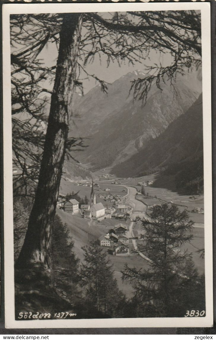 Sölden - Sölden