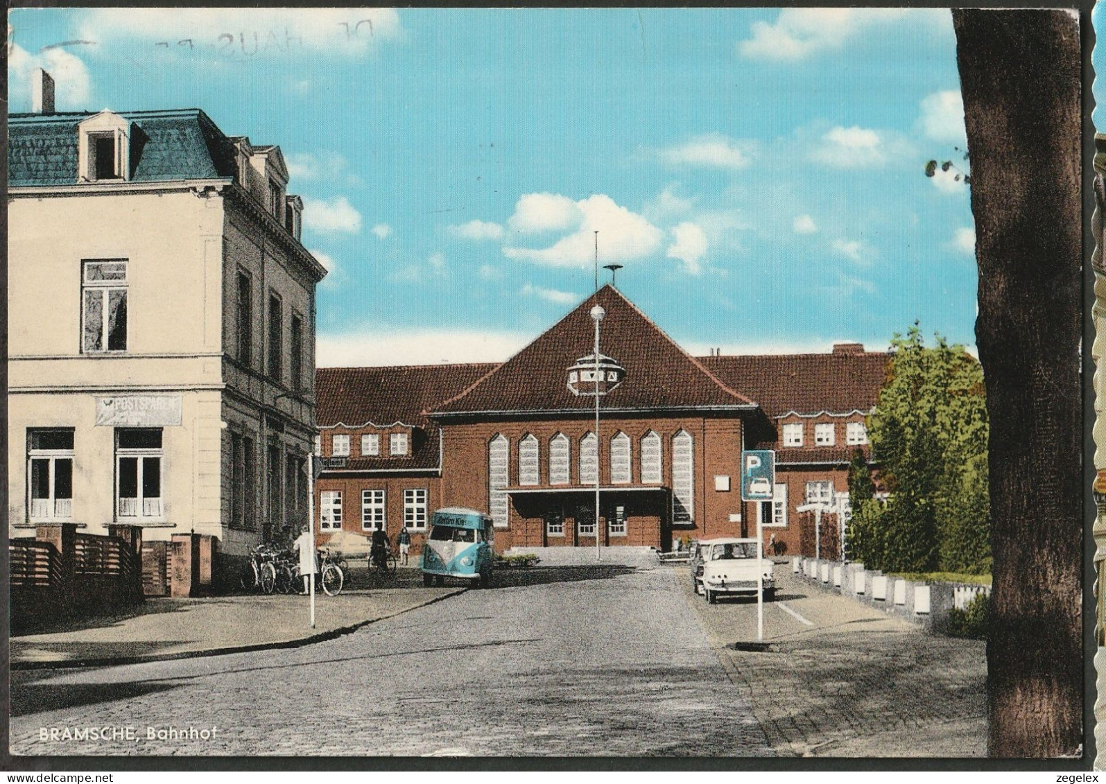Bramsche - Bahnhof  - Bramsche