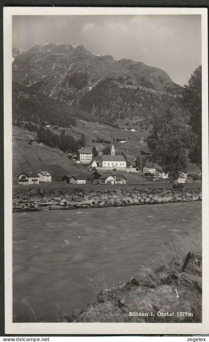 Sölden Im Ötztal  - Sölden