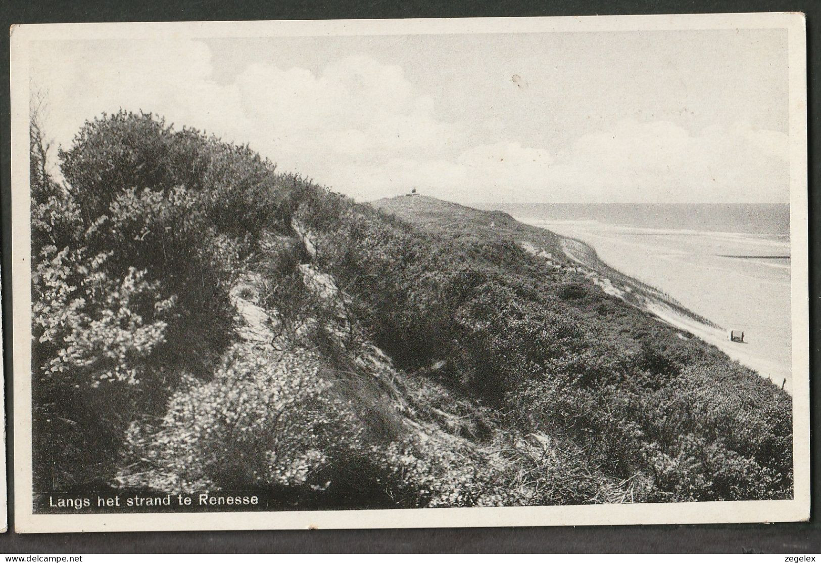 Renesse - Langs Het Strand - Renesse