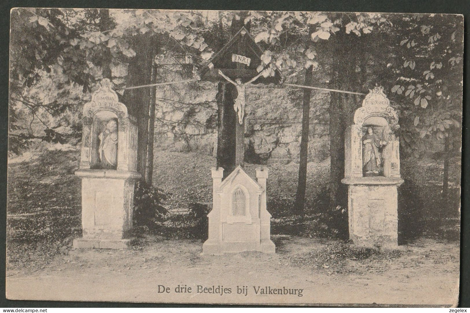 Valkenburg "De Drie Beeldjes - Valkenburg