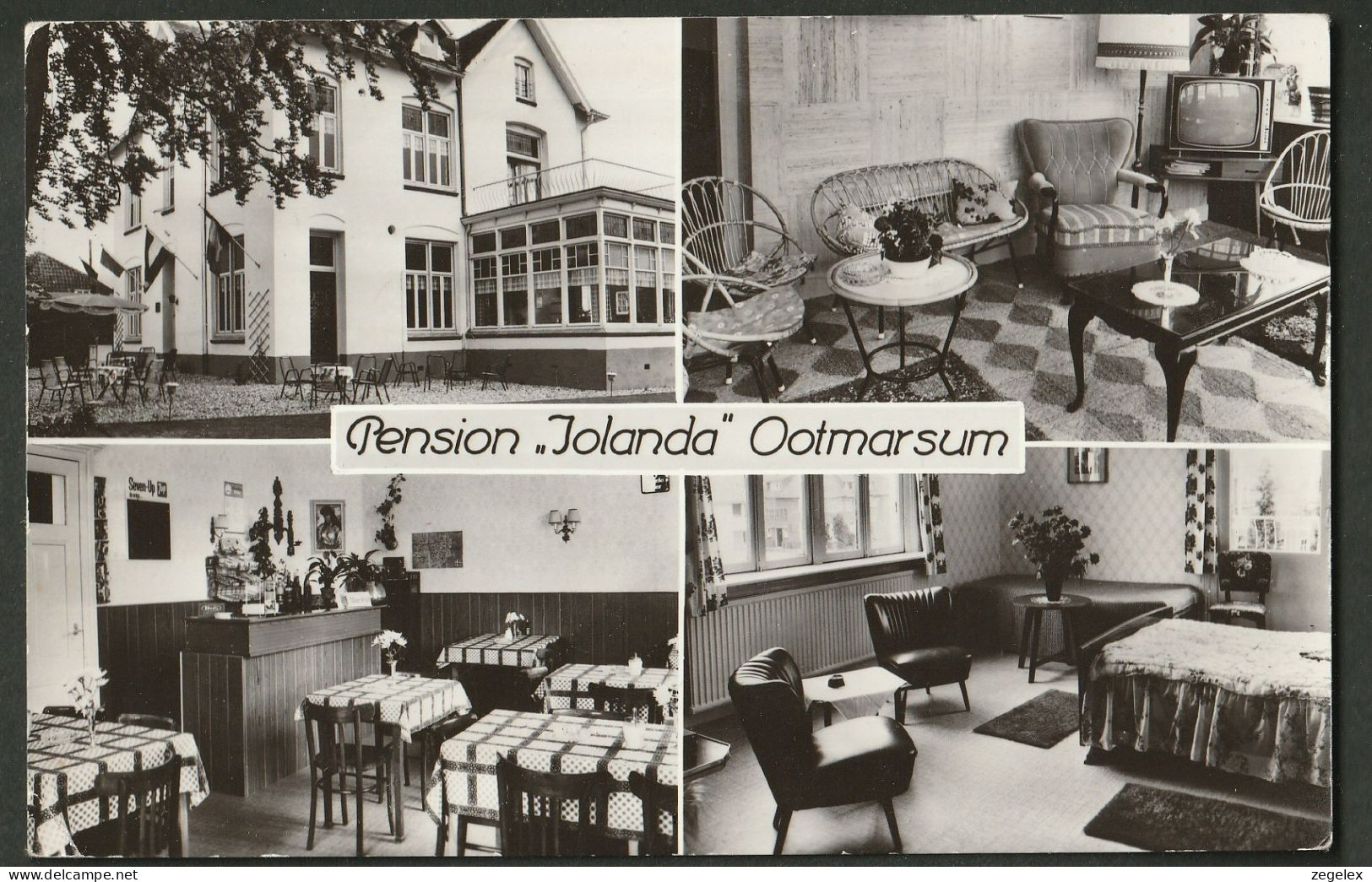 Ootmarsum, Pension "Jolanda" - Westwal 1 - Ootmarsum