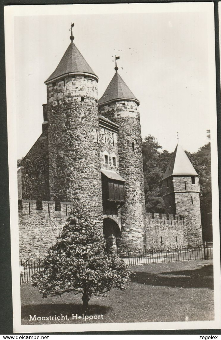 Maastricht, Helpoort - Maastricht