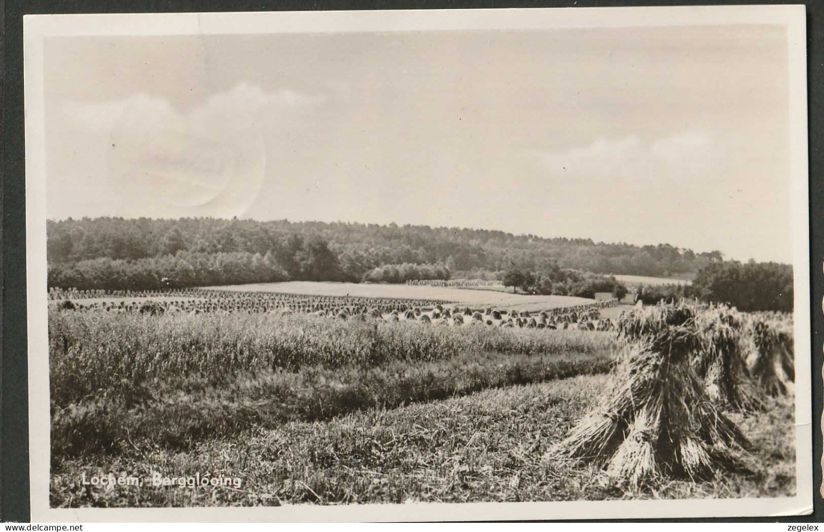 Lochem 1953 - Bergglooïng - Lochem