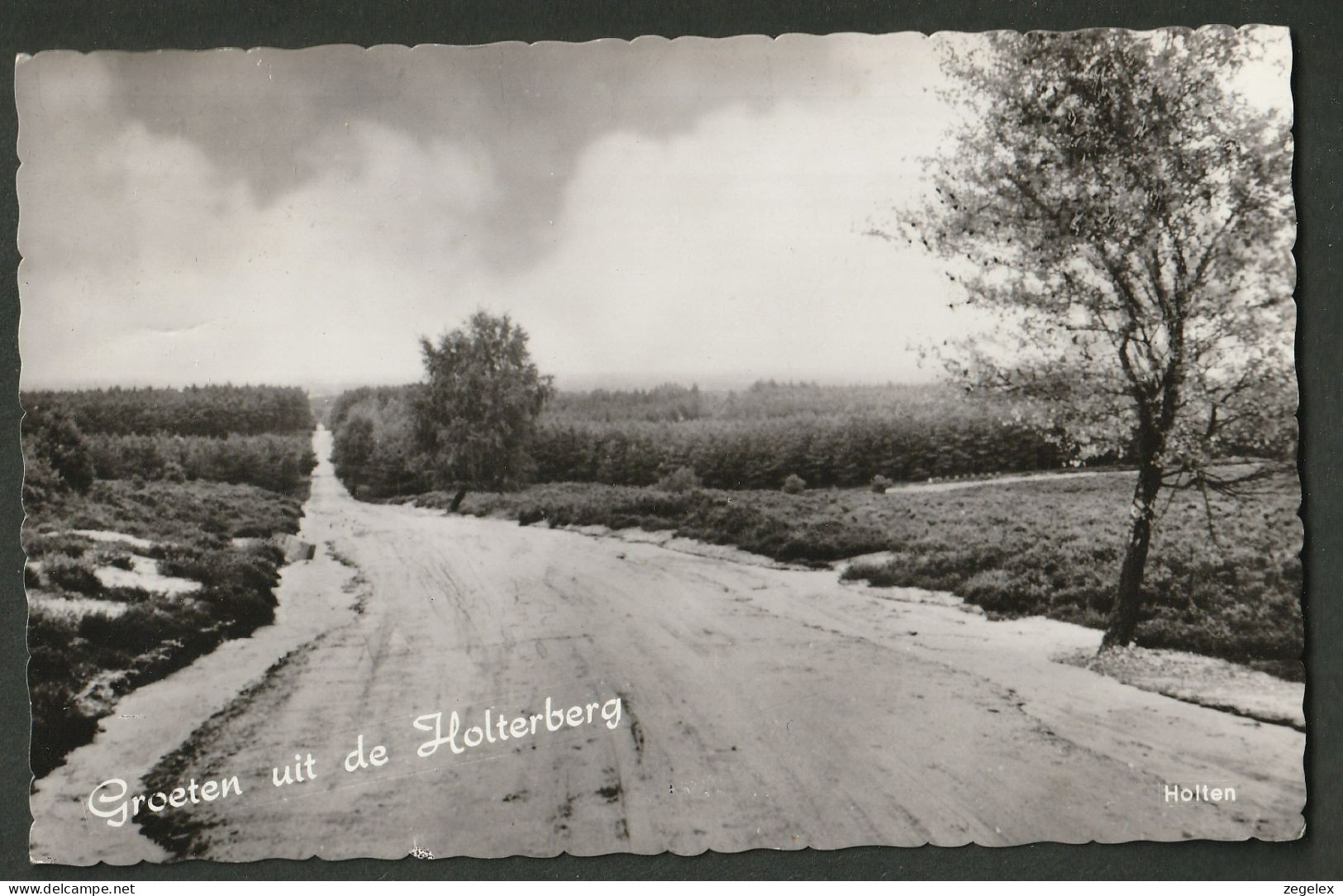 Holten 1963 - Holterberg - Holten