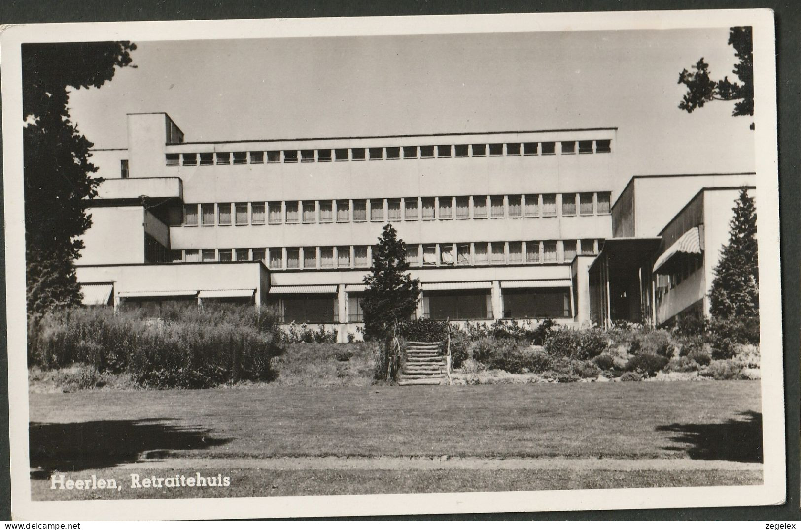 Heerlen 1954 - Retraitehuis - Heerlen