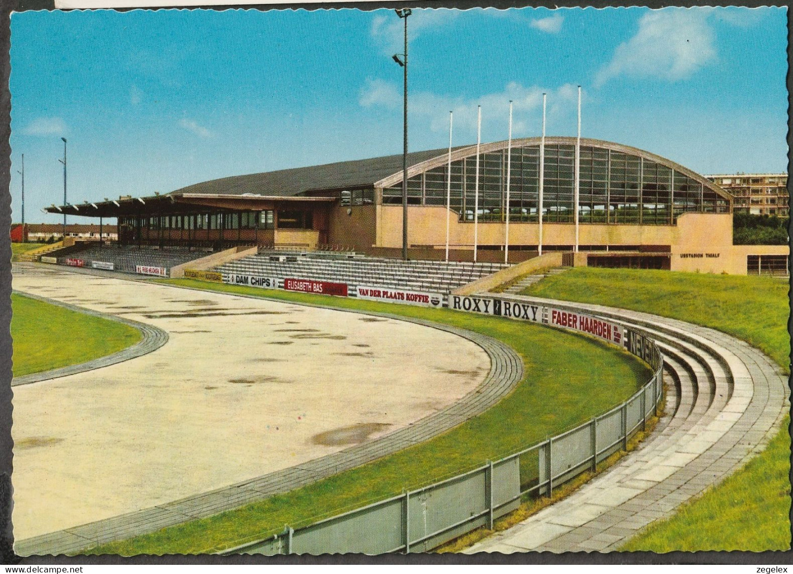 Heerenveen - Ijsstadion Thialf - Heerenveen