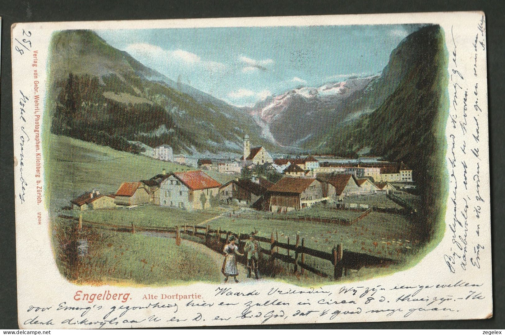 Engelberg - Kilenberg 1900 - Languedoc-Roussillon