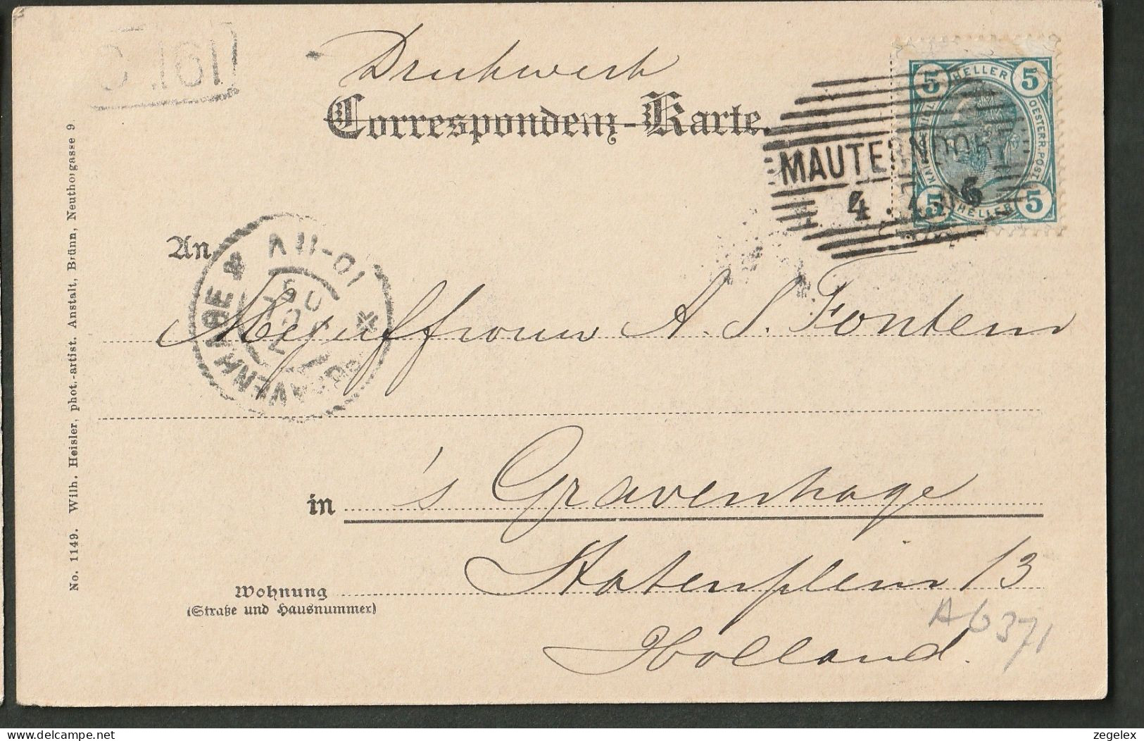 Mauterndorf (Lungau) 1905 - Mauterndorf