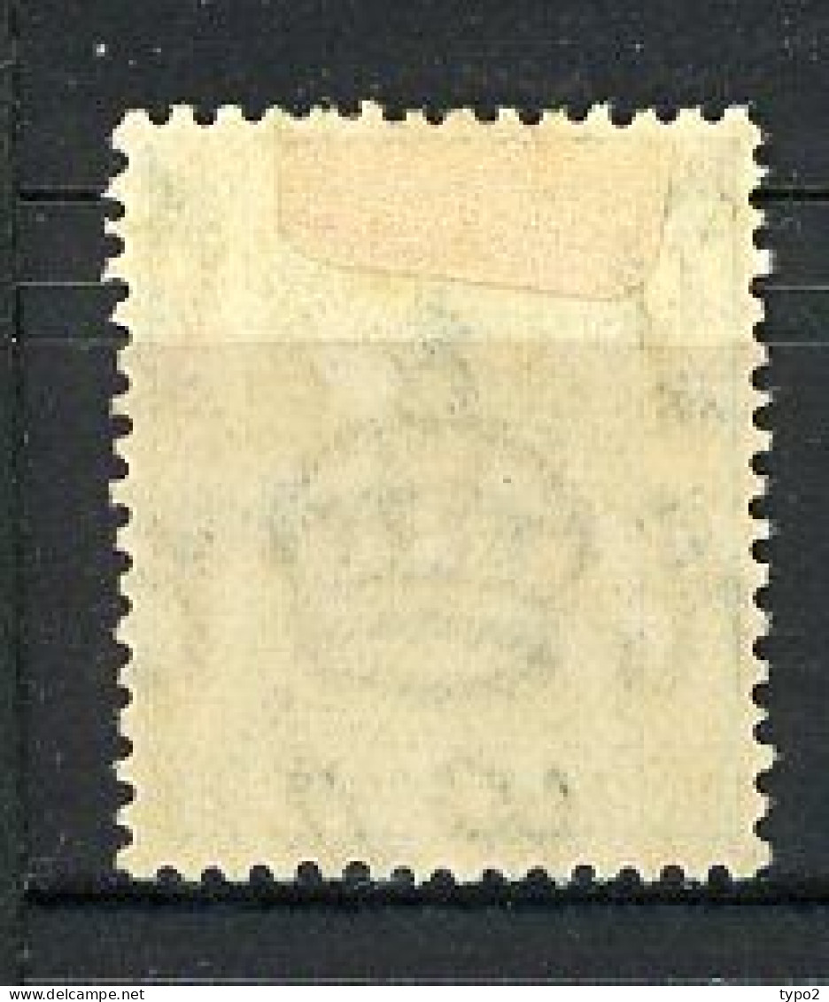 H-K  Yv. N° 143 SG N°143  *  5c Vert George VI Cote 1 Euro BE  2 Scans - Neufs