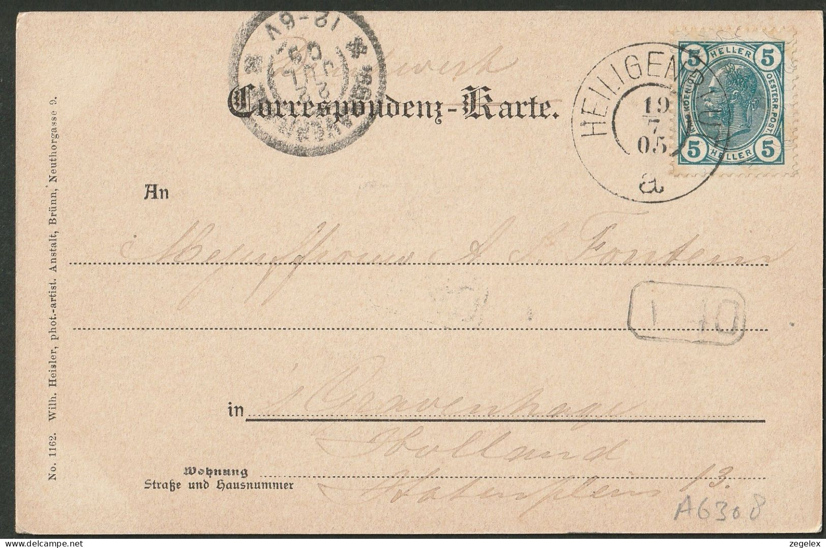 Heiligenblut (Kärnten) 1905 - Heiligenblut