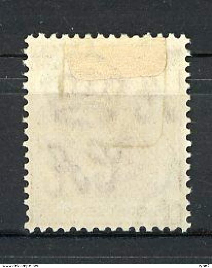 H-K  Yv. N° 144 SG N°144  *  8c Brun-rouge George VI Cote 1 Euro BE  2 Scans - Ungebraucht