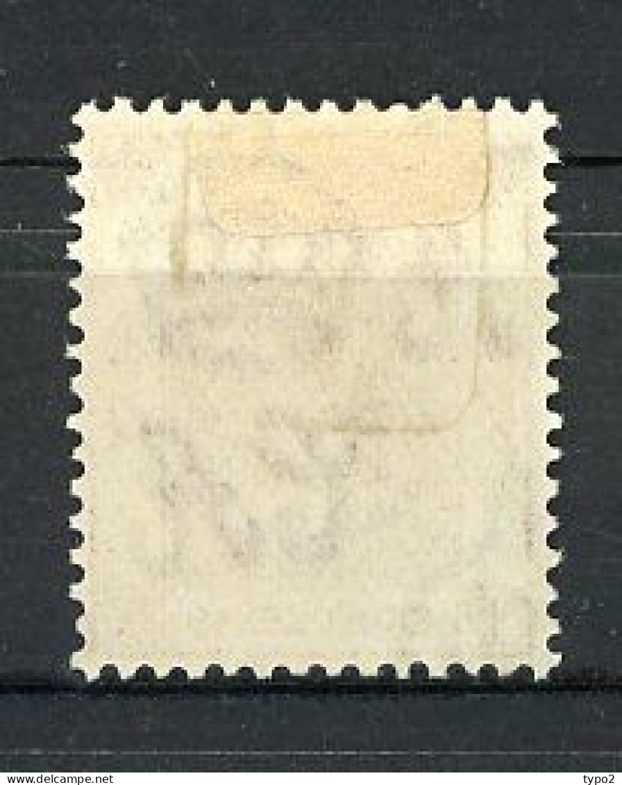 H-K  Yv. N° 144 SG N°144  *  8c Brun-rouge George VI Cote 1 Euro BE  2 Scans - Neufs
