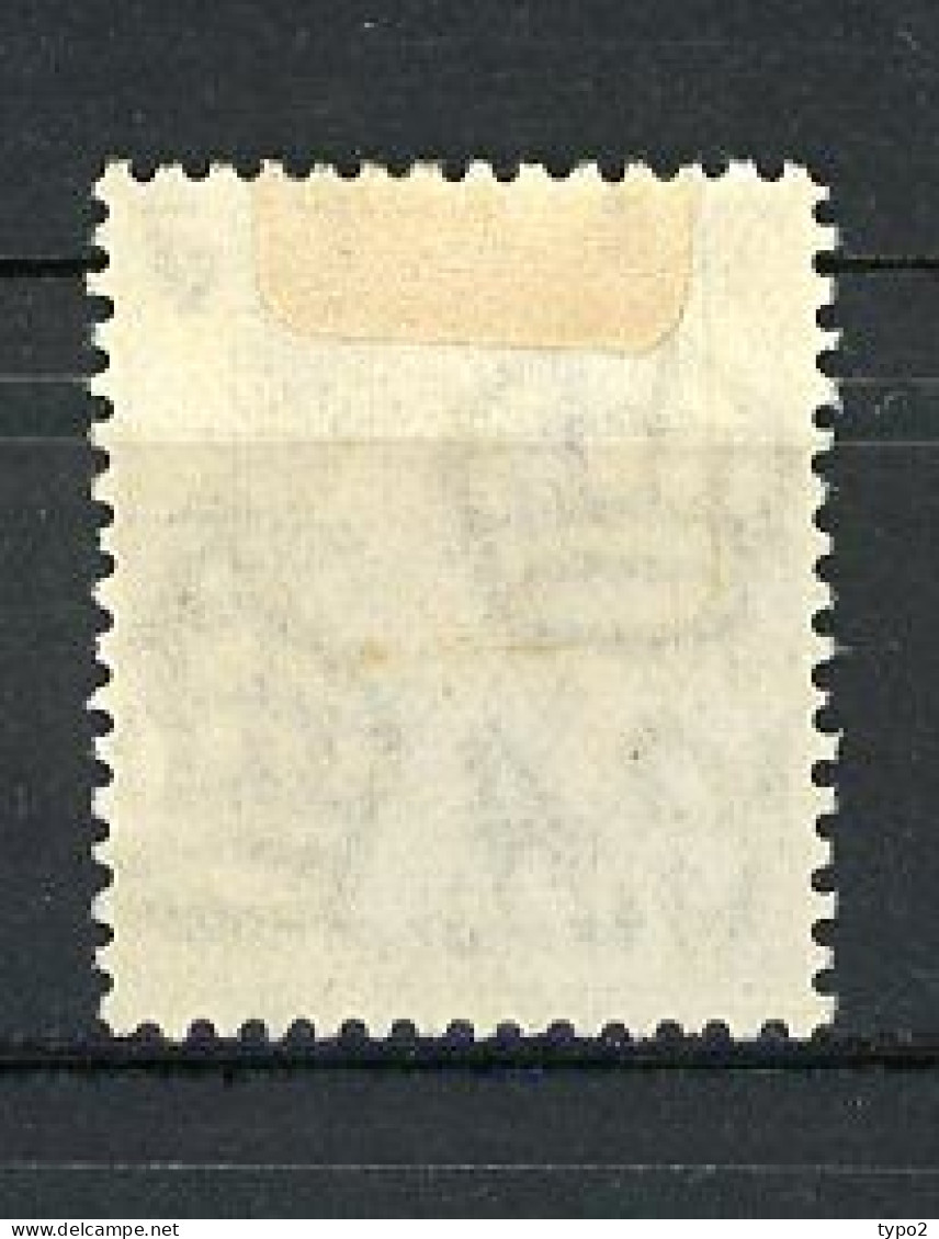 H-K  Yv. N° 145a SG N°145c  *  10c Lilas George VI Cote 10 Euro BE  2 Scans - Unused Stamps