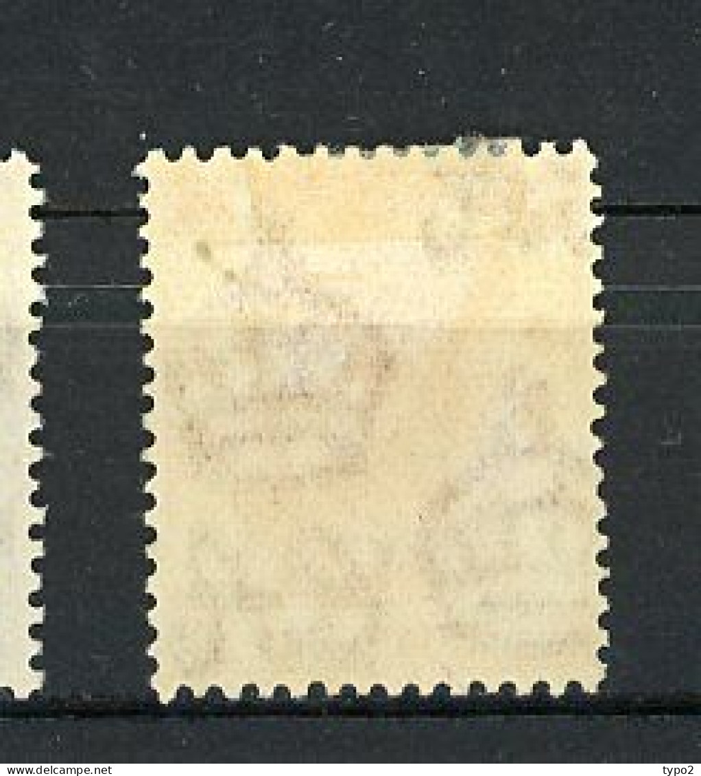 H-K  Yv. N° 146 SG N°146  *  15c  Rouge George VI Cote 1 Euro BE  2 Scans - Ongebruikt