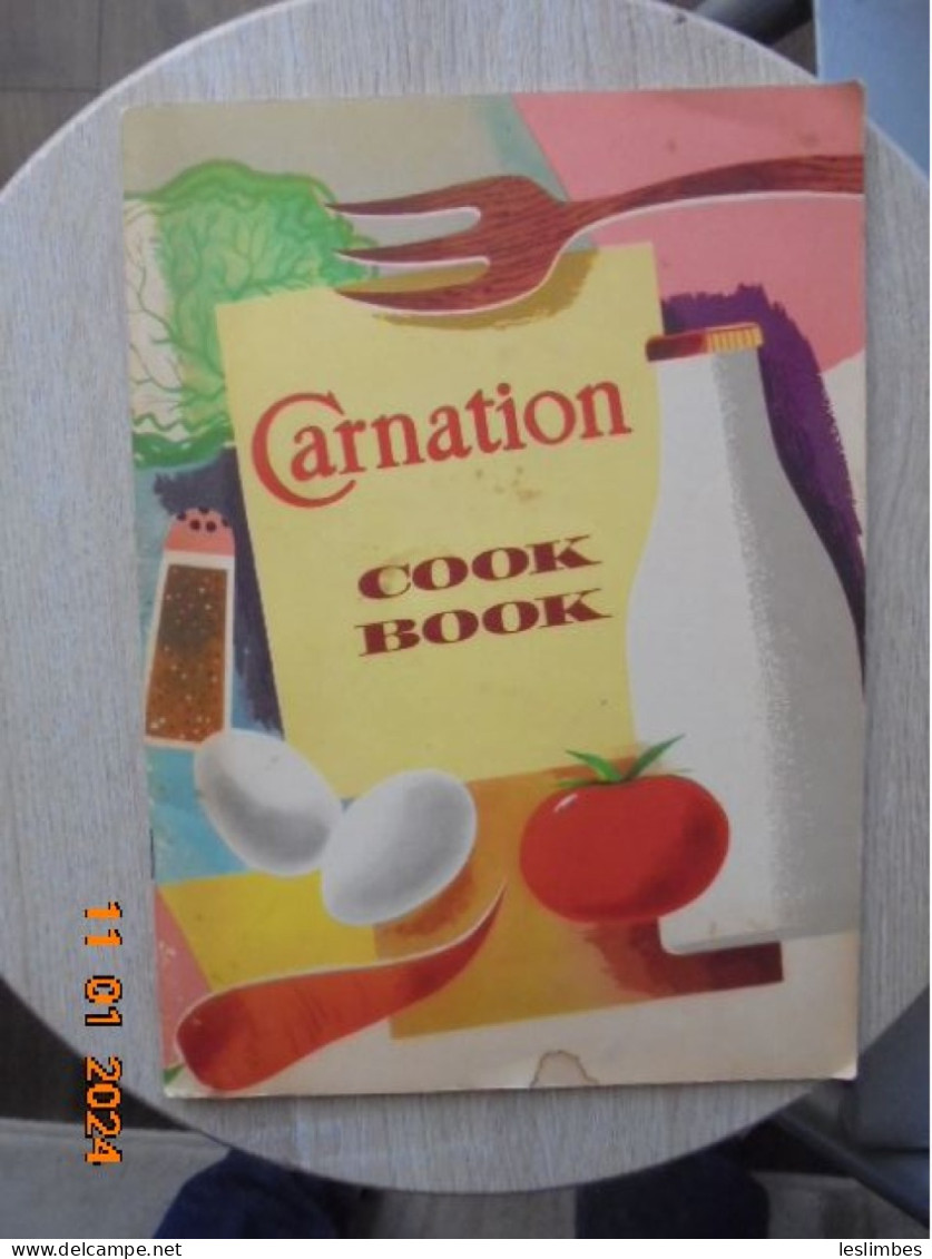 Carnation Cook Book - Américaine