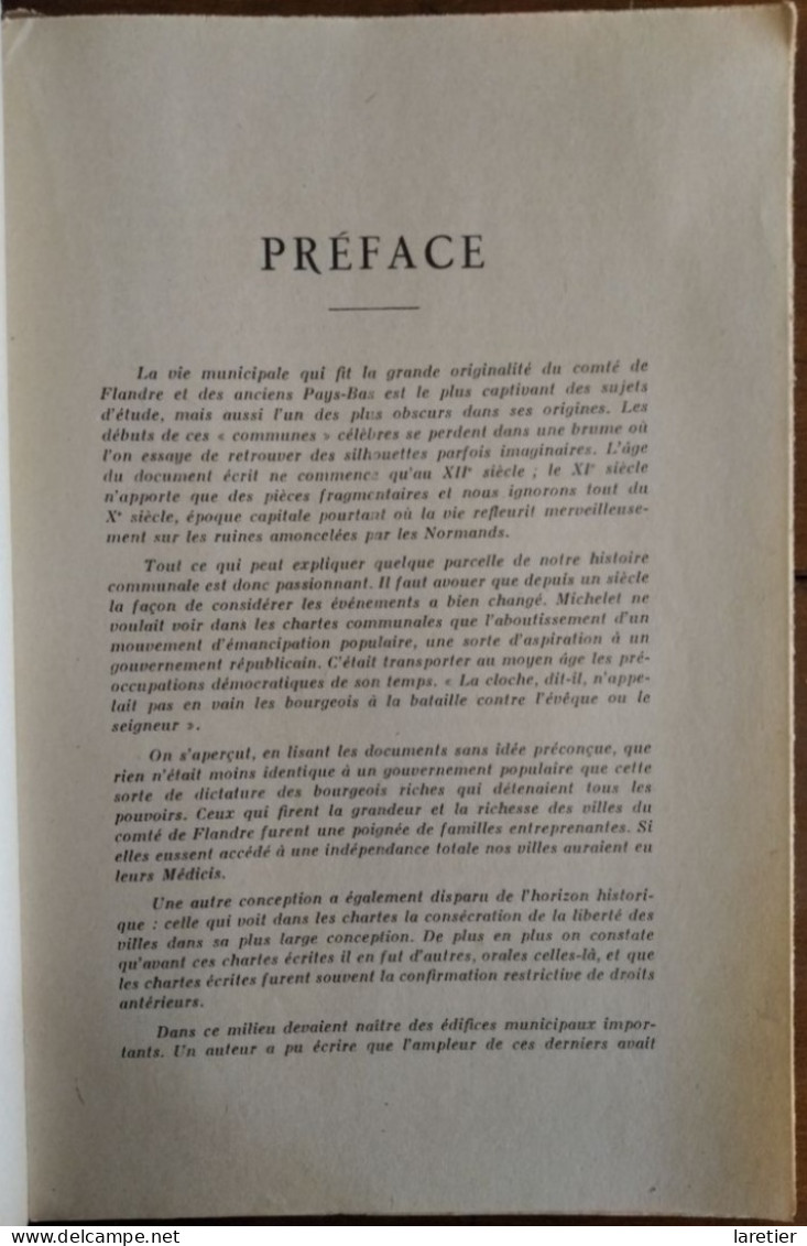 Beffrois, Halles, Hôtels de Ville dans le nord de la France et la Belgique - M. Battard - Pas-de-Calais (62)