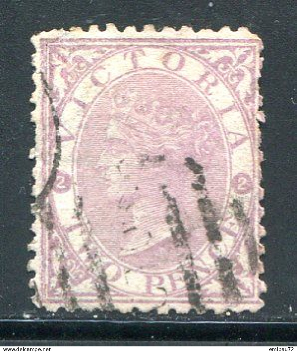 VICTORIA- Y&T N°65- Oblitéré - Used Stamps