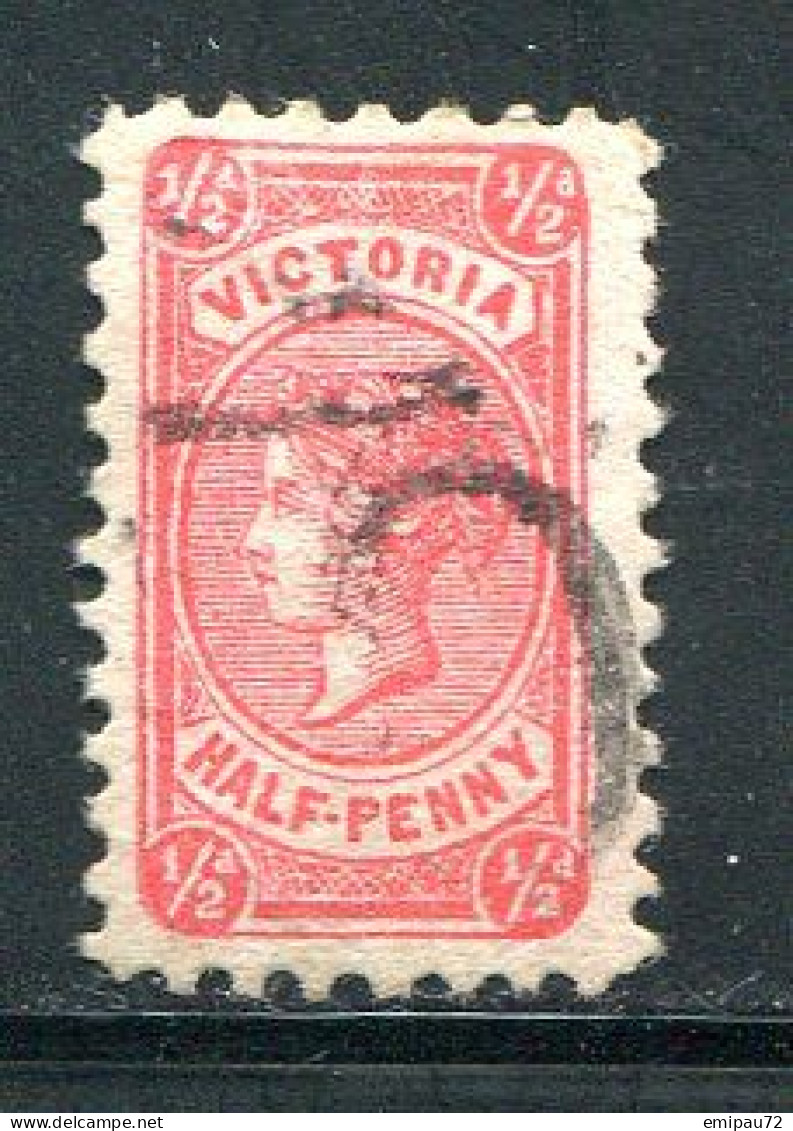 VICTORIA- Y&T N°71- Oblitéré - Used Stamps