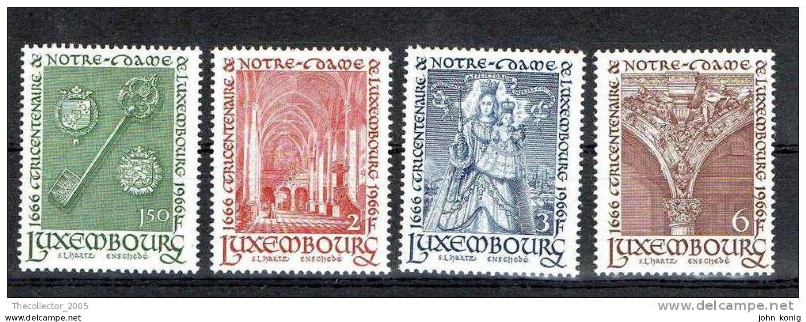 LUSSEMBURGO - LUXEMBOURG - LOTTO DI NUOVI - LOT NOUVEAU - STAMPS LOT MINT - Collections