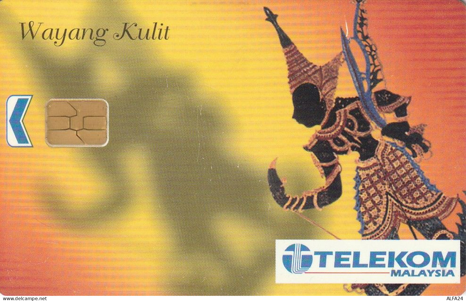 PHONE CARD MALESIA  (E2.8.3 - Maleisië