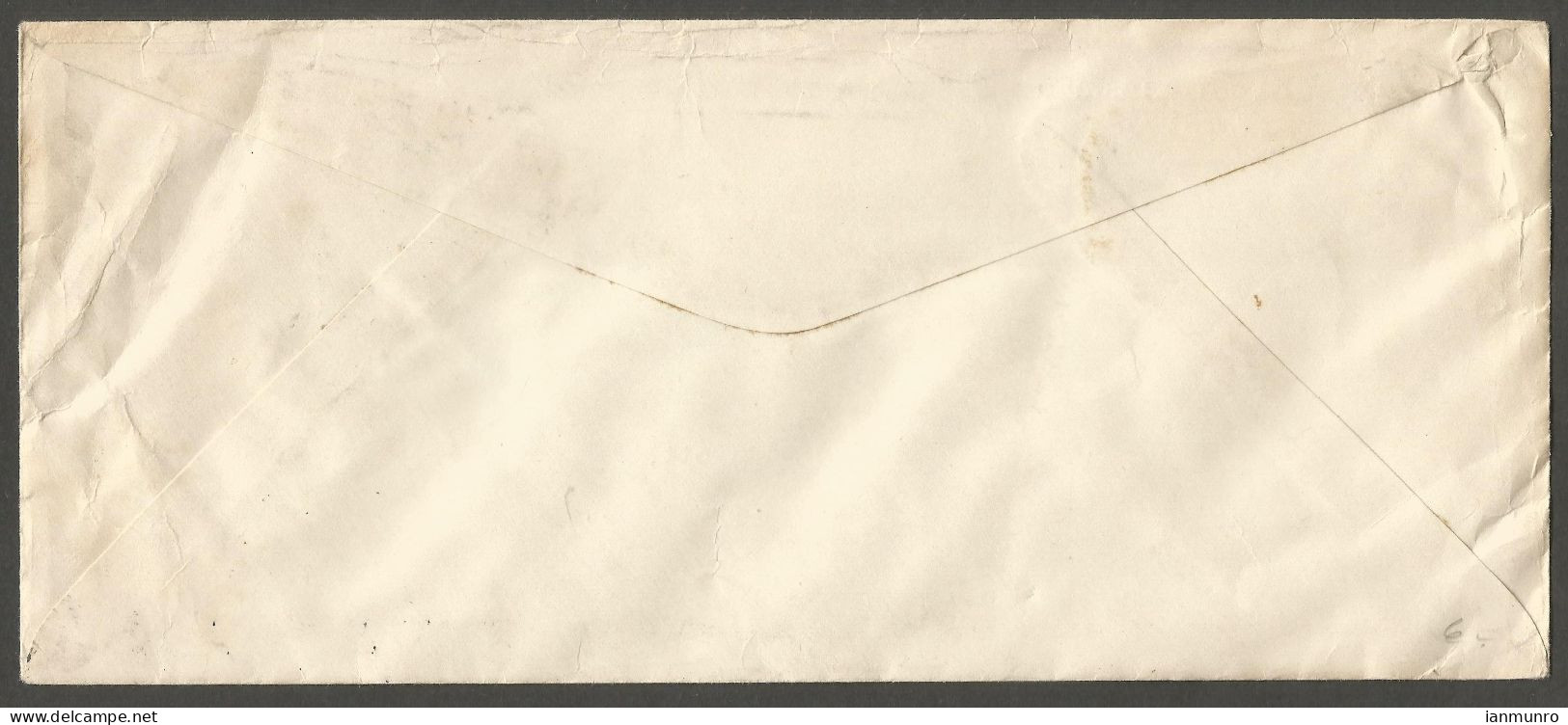 1931 Kinsman Corner Cover 2c Uprated PSE Arch CDS Peterborough Ontario - Postal History