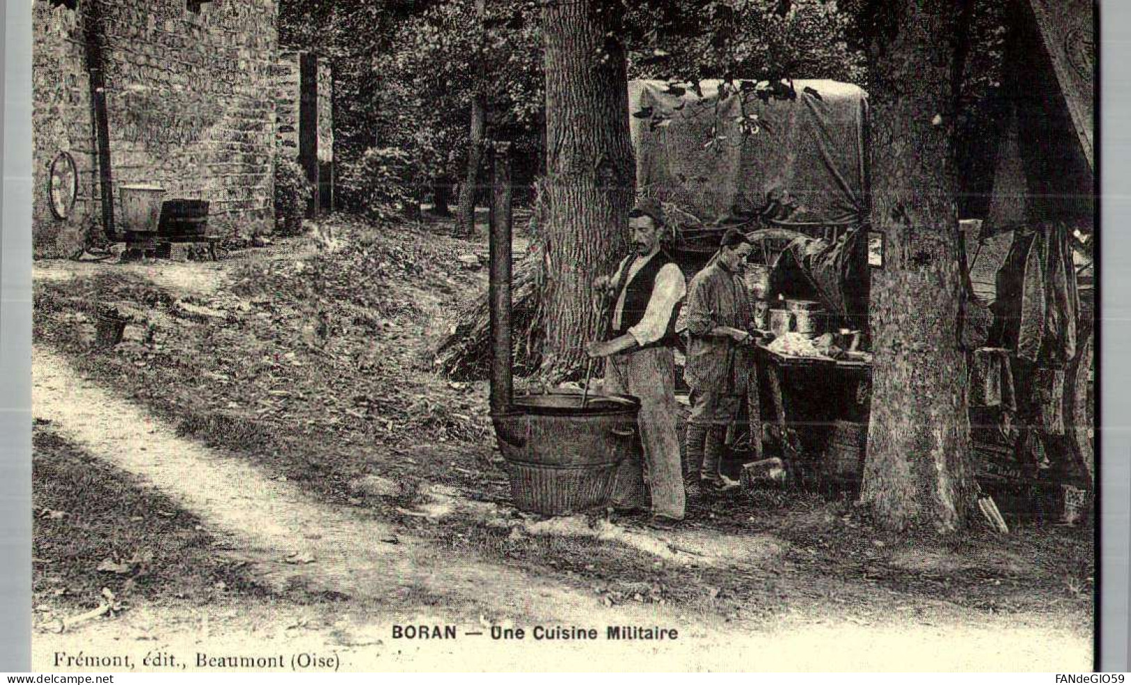 [60] Oise > Boran-sur-Oise : Reproduction   // 17 /// - Boran-sur-Oise