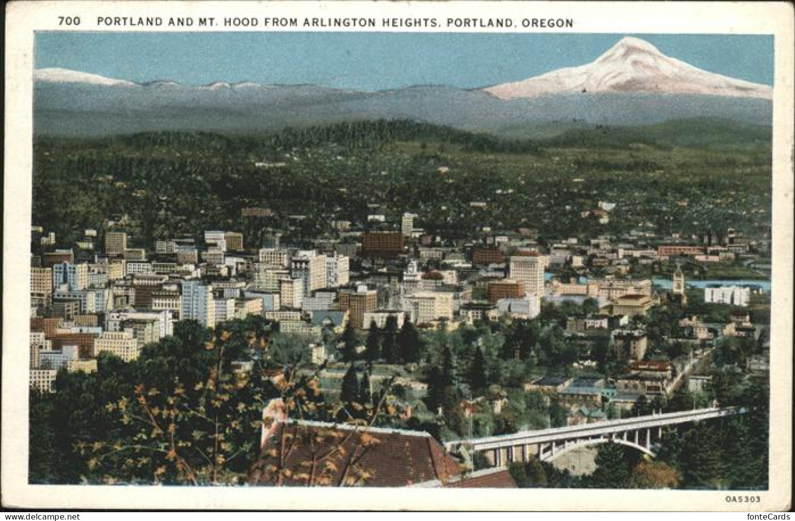 11328563 Portland_Oregon Mt. Hood - Sonstige & Ohne Zuordnung