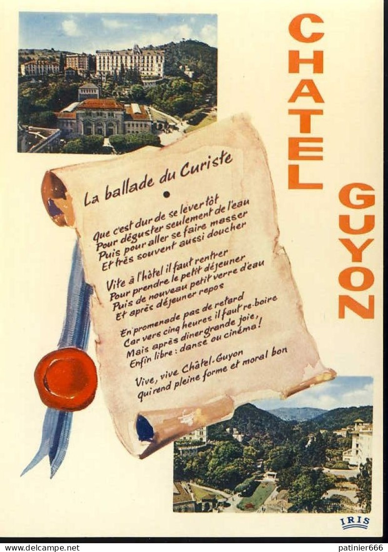 Chatelguyon - Chateldon