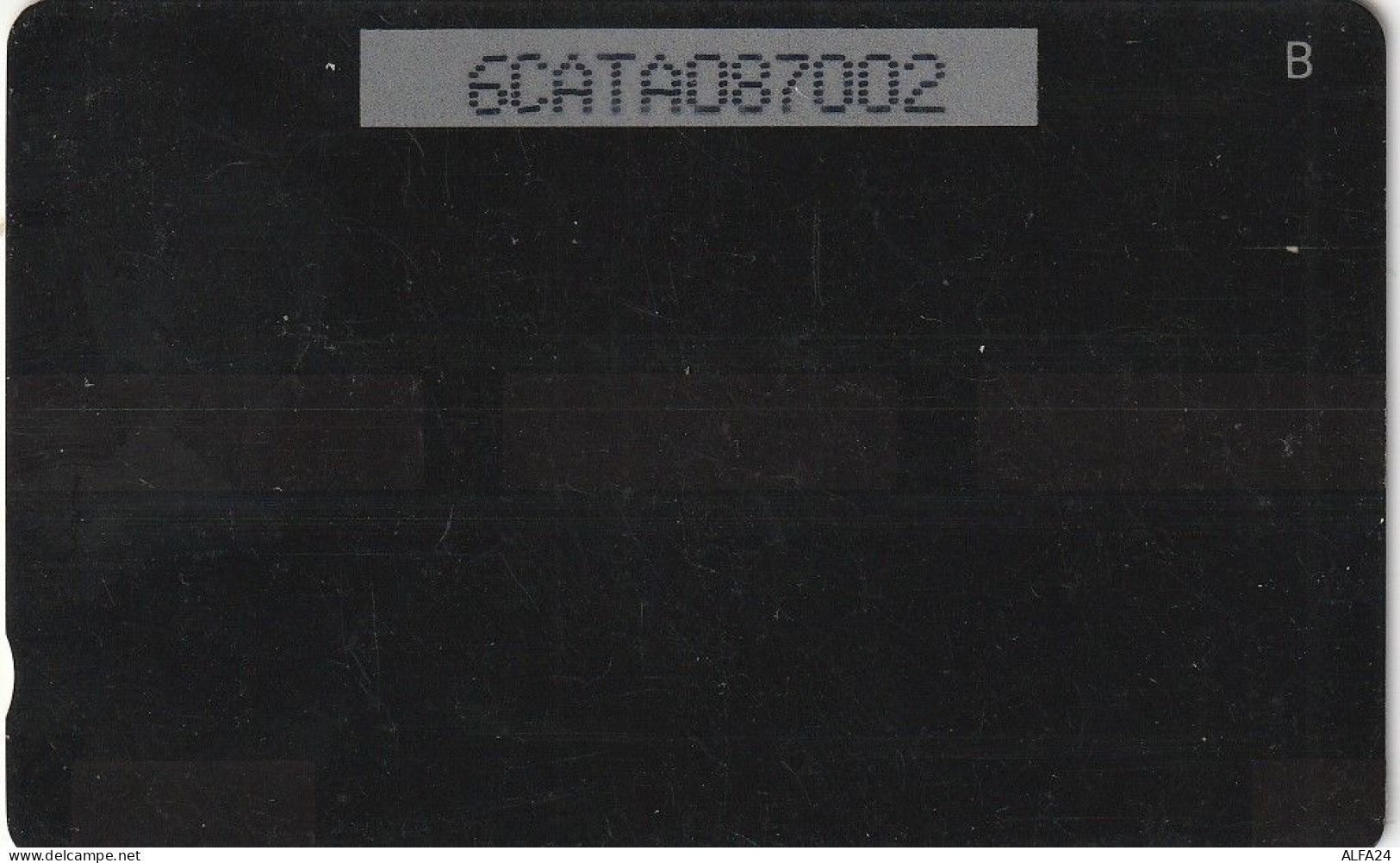 PHONE CARD ANTIGUA BARBUDA  (E1.21.2 - Antigua Et Barbuda