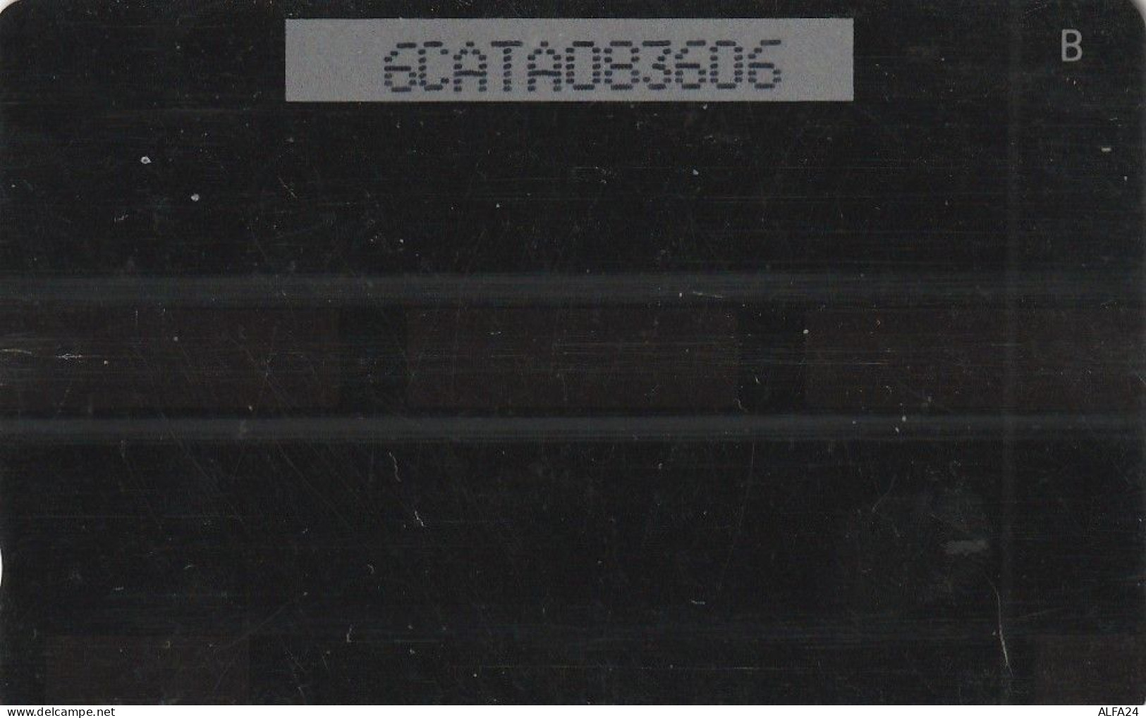 PHONE CARD ANTIGUA BARBUDA  (E1.19.5 - Antigua U. Barbuda