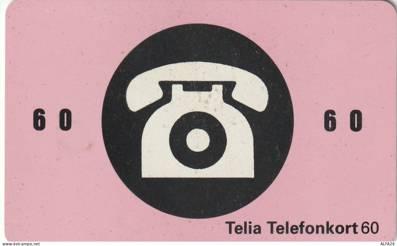 PHONE CARD SVEZIA  (E1.5.4 - Schweden