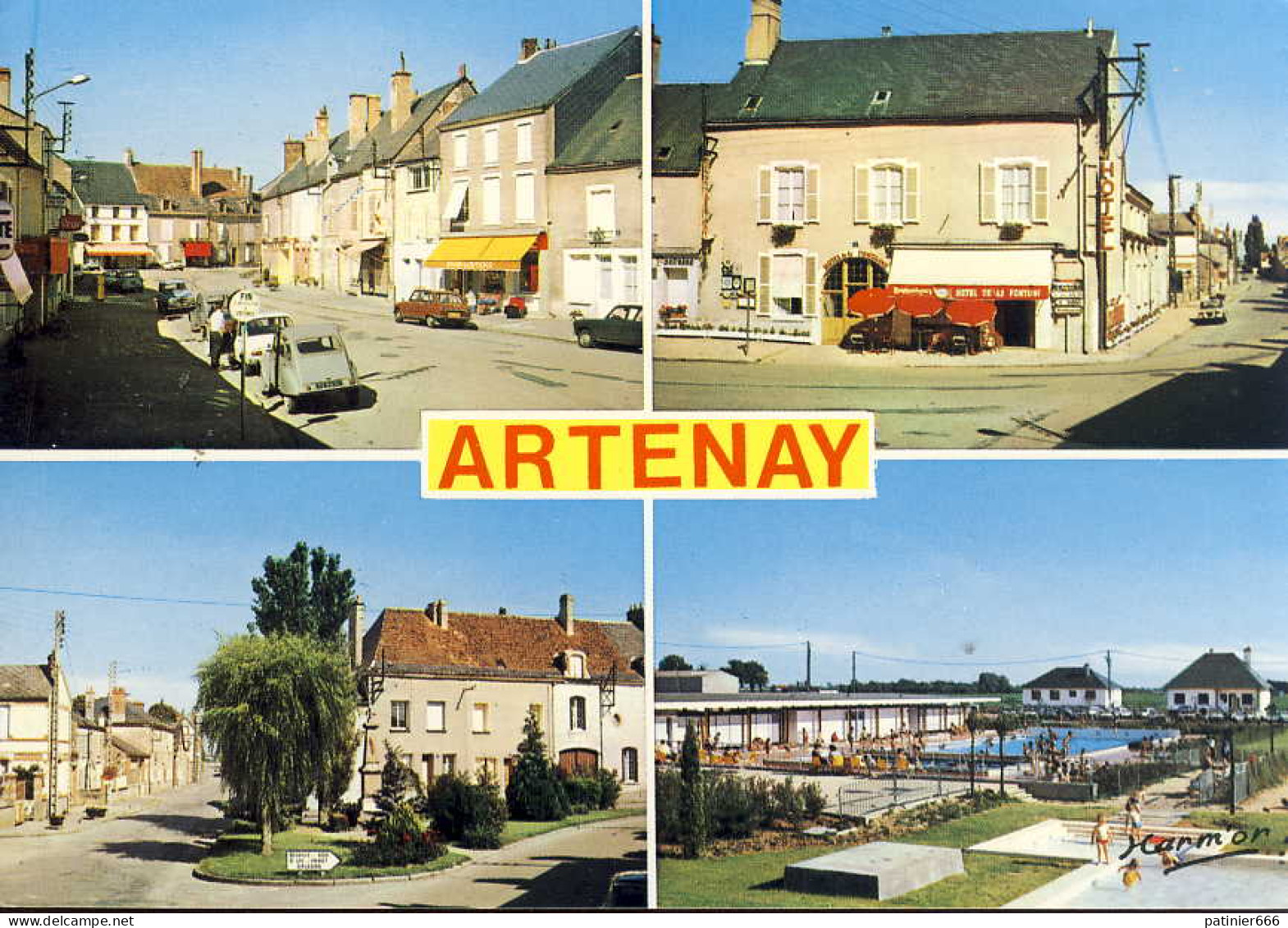 Artenay - Artenay