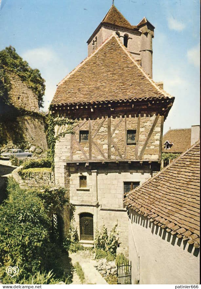 46 St Cirq Lapopie - Saint-Cirq-Lapopie