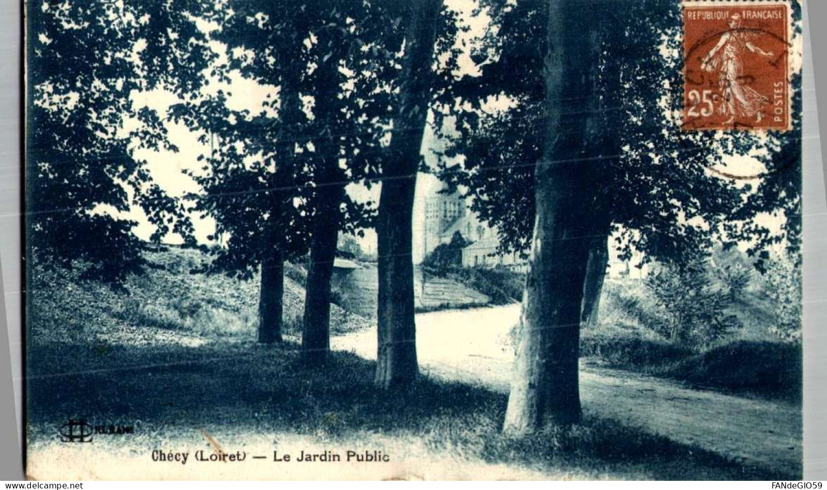 > [45] Loiret >   / CHECY/ 17 /// - Altri & Non Classificati