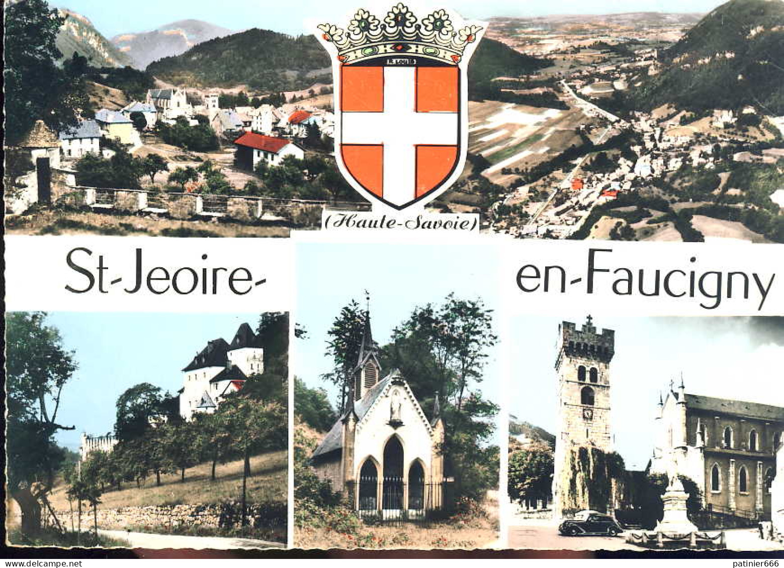 Saint Jeoire En Faucigny - Saint-Jeoire
