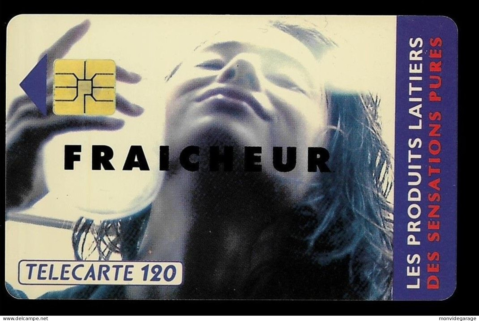 F330 - Produits Laitiers Fraicheur - 1993
