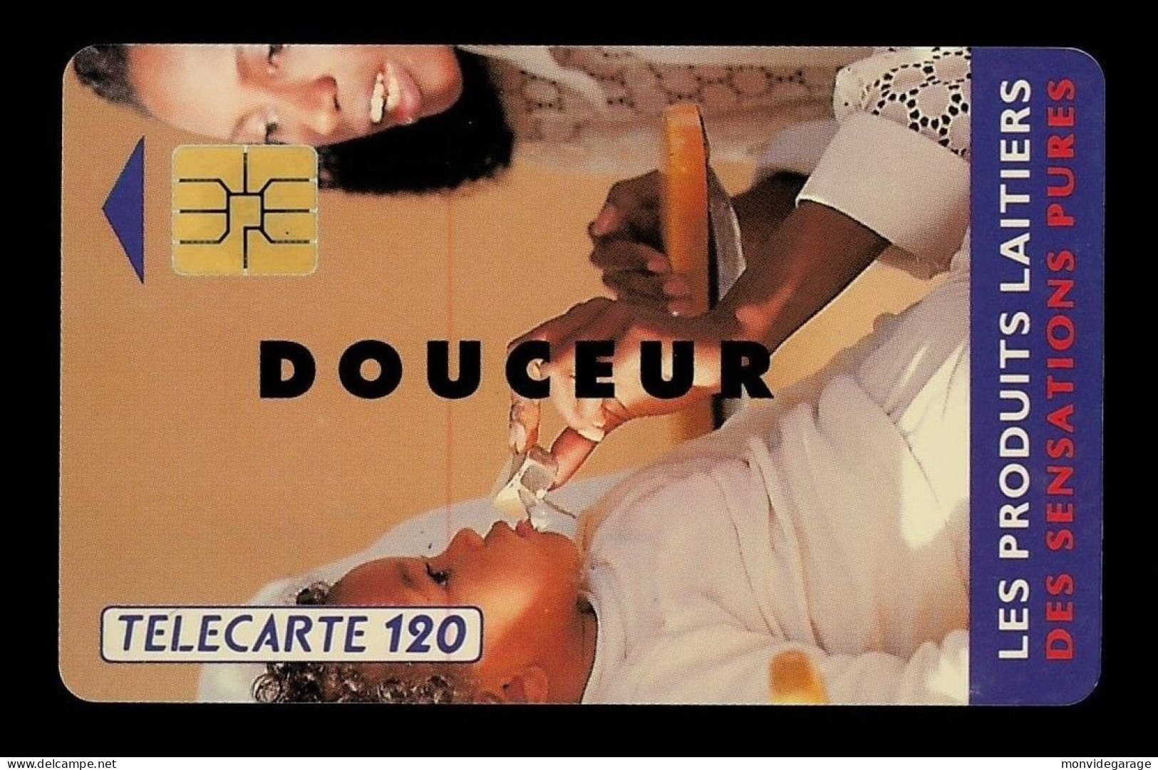 F326 - Produits Laitiers Douceur - 1993