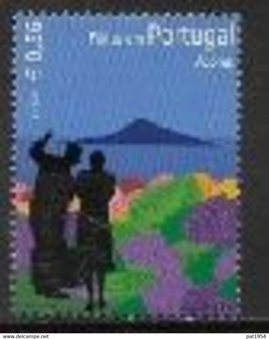 Açores 2004 N° 491 Neuf Europa Les Vacances - 2004