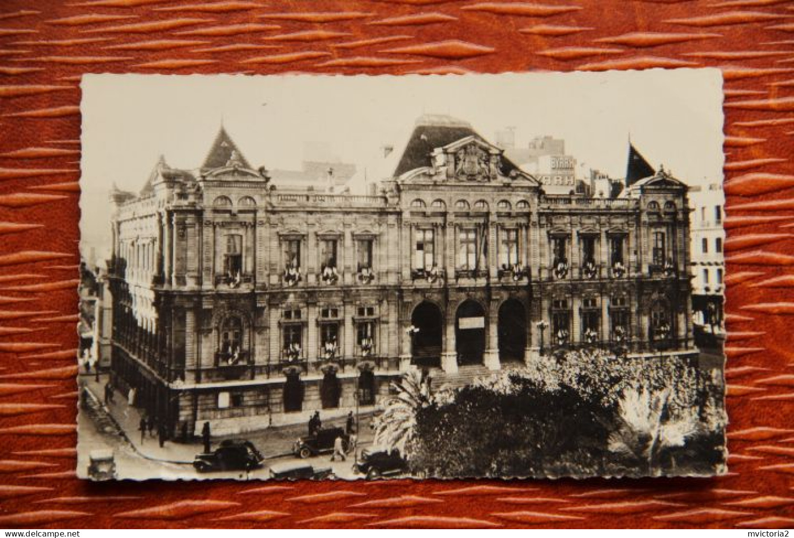 ALGERIE - ORAN : L'Hôtel De Ville - Oran