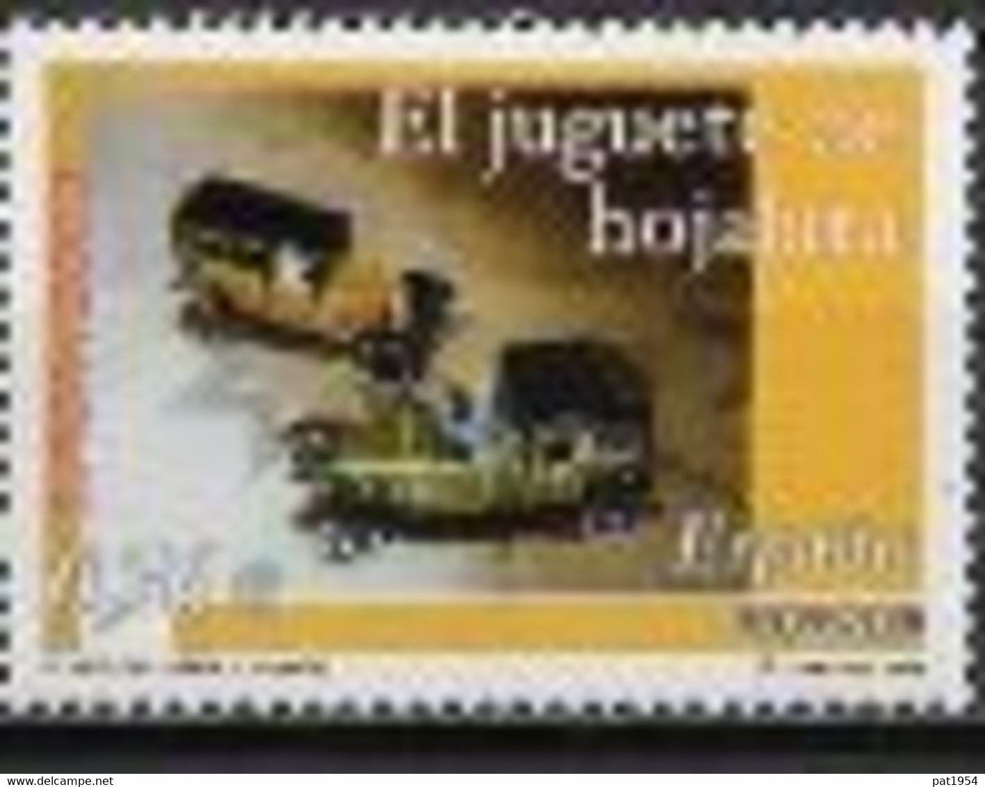 Espagne 2003 N° 3553 Neufs Europa Art De L'affiche - 2003