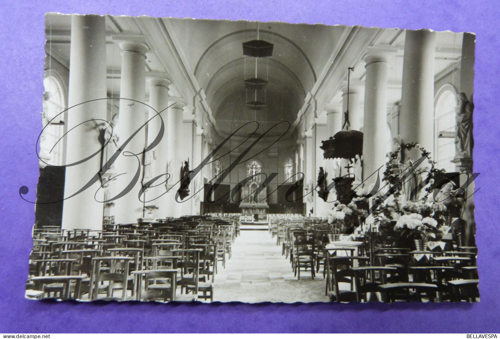 Steendorp Kerk Interieur - Eglises Et Couvents