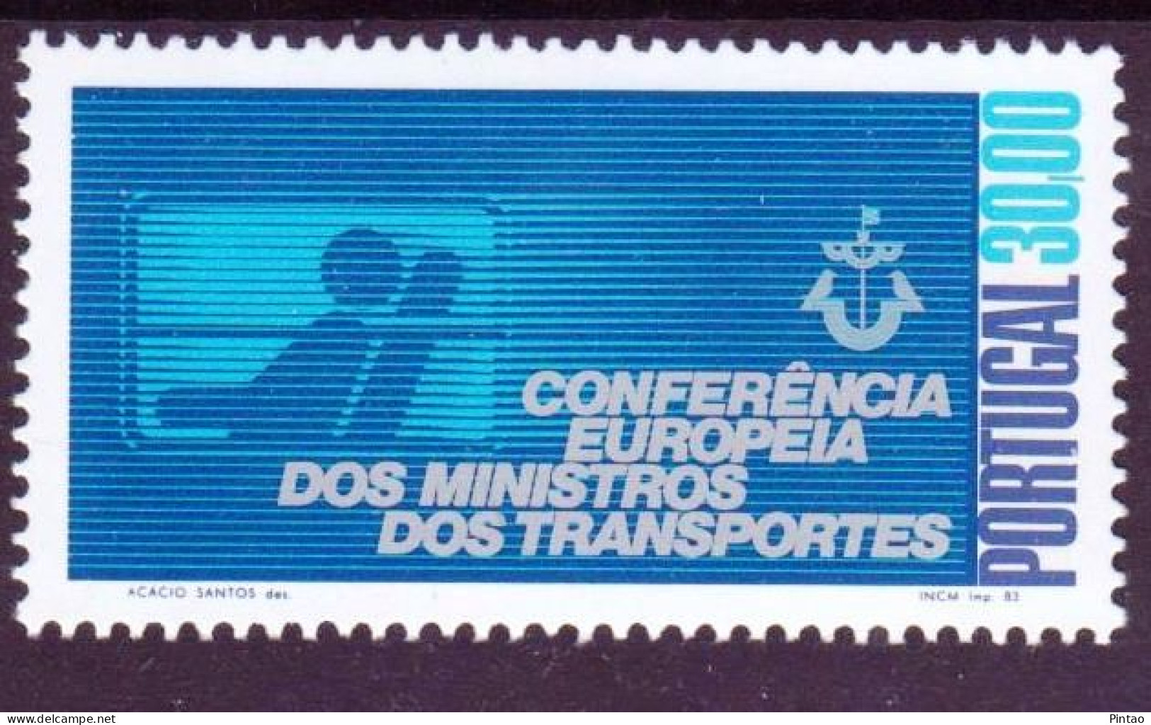 PTS103- Portugal 1983 - AF1617 - MNH - Neufs