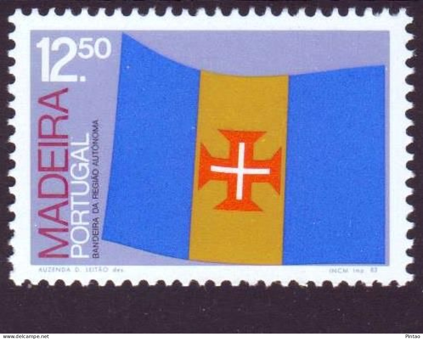 PTS104- Portugal 1983 - AF1624 - MNH - Neufs