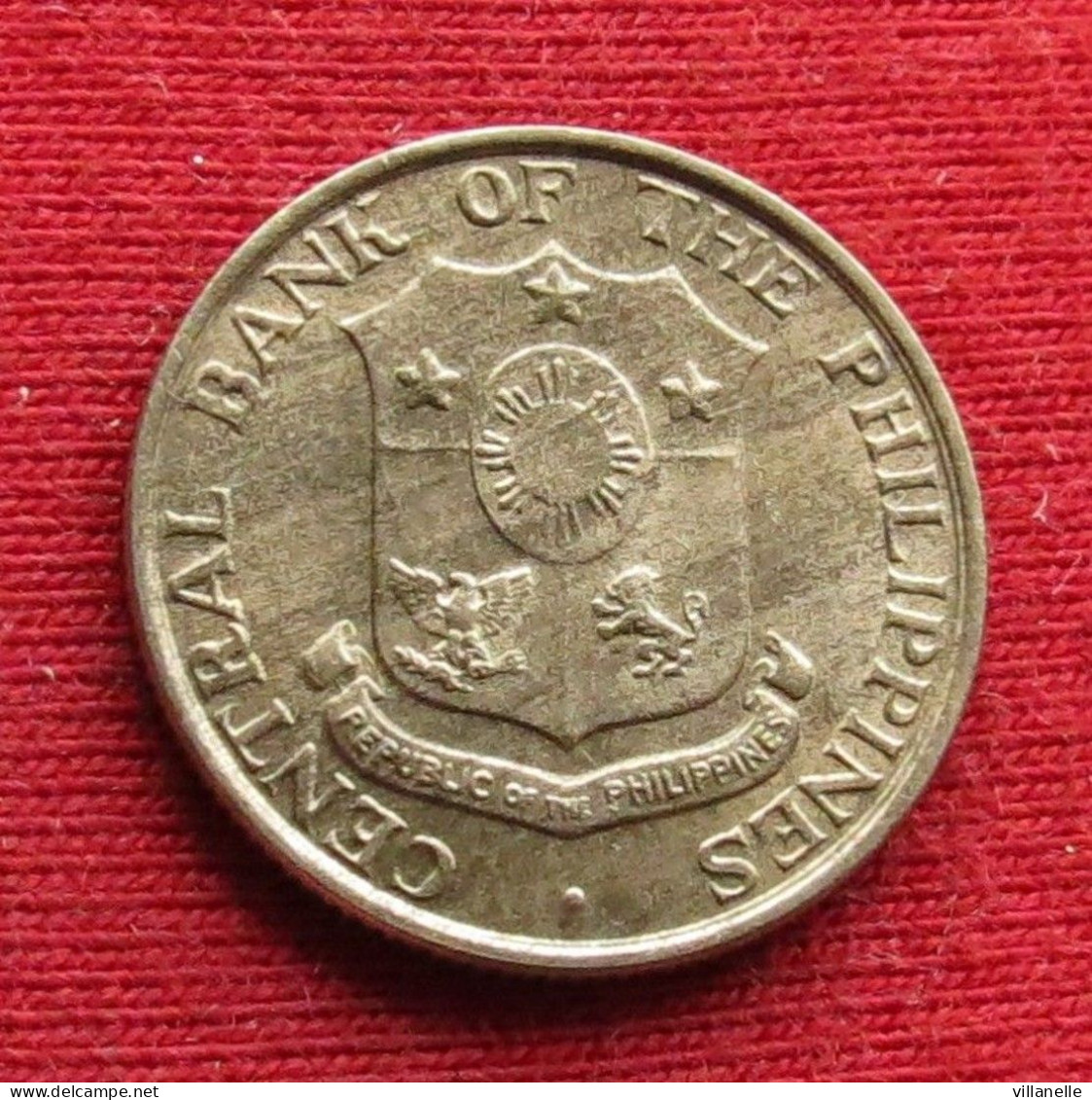 Philippines 10 Ten Centavos 1962 KM# 188 *VT Filipinas Pilipinas Fillippijnen Filippine - Philippines