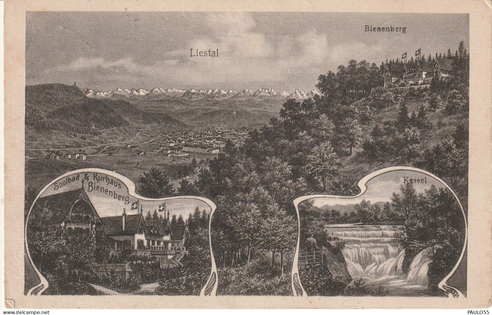 LIESTAL BIENENBERG - Liestal