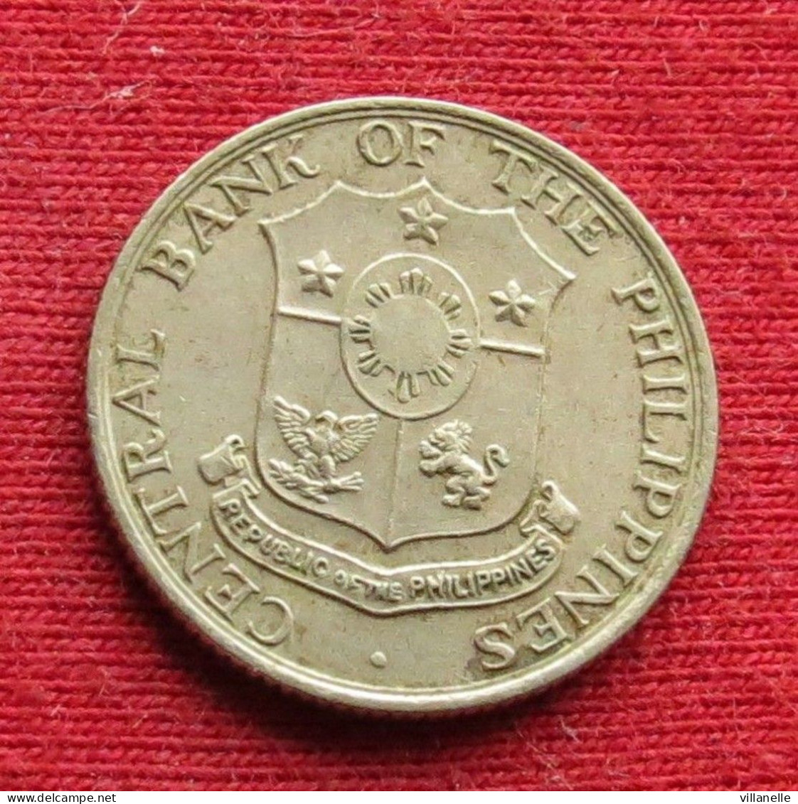 Philippines 10 Centavos 1964 KM# 188 *V2T Filipinas Pilipinas Fillippijnen Filippine - Filippine